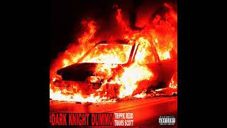 Trippie Redd  Dark Knight Dummo Official Instrumental prod Honorable CNOTE [upl. by Nosyd]