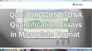 How to measure the Qubit assay in microplates [upl. by Ynogoham]