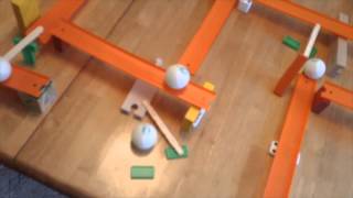 Small Rube Goldberg Machines [upl. by Gorman]