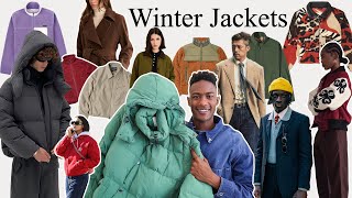 My Top Winter Jacket Recommendations [upl. by Odranreb]