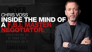 Never Split the Difference  Mastering the Art of Negotiation  Chris Voss [upl. by Zechariah]