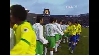 U17 World Cup FINAL Mexico vs Brazil Peru 2005 [upl. by Avah10]