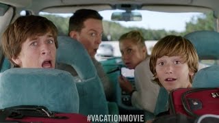 Vacation  TV Spot 1 HD [upl. by Anaihk]