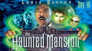 Eddie Murphys Haunted Mansion [upl. by Dailey]