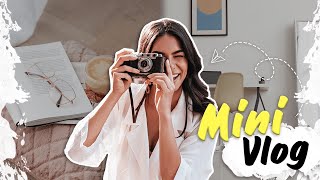 How to create a 30 sec MINI VLOG Day in my life video  Instagram Reels ideas 2022 [upl. by Hewie]