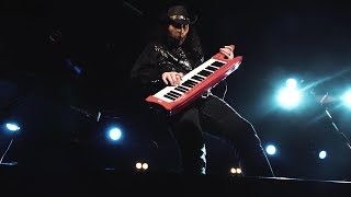 Mistheria  Keytar Solo  Live in Osaka Japan 2019 [upl. by Bremble]