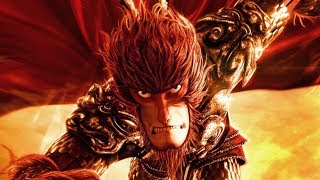 MONKEY KING HERO IS BACK All Cutscenes Game Movie 1080p 60FPS [upl. by Katalin]