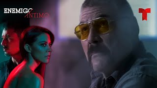 Enemigo Íntimo  Capítulo 4  Telemundo [upl. by Ahsinot]