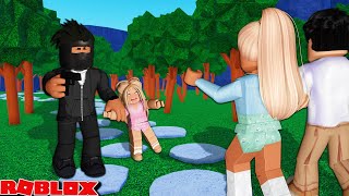 👶 I GOT KIDNAPPED ON ROBLOX  Adoption Story [upl. by Sunny461]