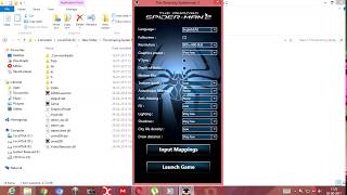 amazing spider man 2 luancher not working solution [upl. by Adnohser]