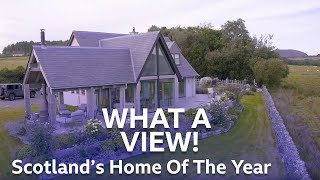 The Dream Highlands Home  Scotlands Home Of The Year [upl. by Nanni828]