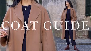 How To Find The Perfect Winter Coat [upl. by Nylime]