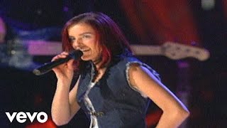 BWitched  Rollercoaster Live from Disneyland 1999 [upl. by Nailimixam152]