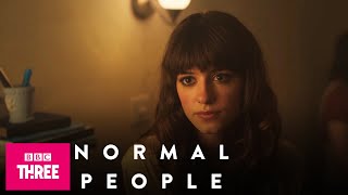 Connell And Marianne Meet Again At University  Normal People Episode 4 [upl. by Nob19]