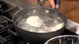 Jacques Pépin How To Properly Poach An Egg  KQED Food [upl. by Ainos621]