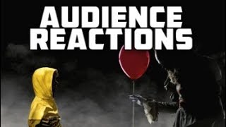 IT Chapter One  Audience Reactions  September 2017 TOTMovieReactions [upl. by Redmer]