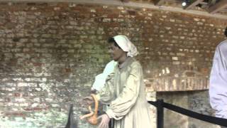 Boone Hall Plantation Slave Homes [upl. by Mariana634]