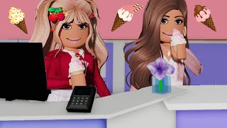 GETTING A JOB ON BROOKHAVEN  Roblox Roleplay [upl. by Dario194]