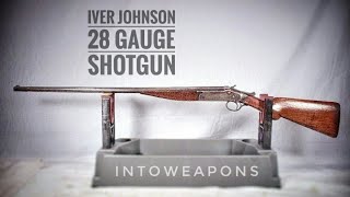 Iver Johnson Champion Shotgun Overview [upl. by Lebiram]