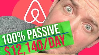 PASSIVE INCOME How I Automate 100 Airbnb Properties [upl. by Naga215]