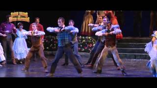 Seven Brides For Seven Brothers  UK Tour 201314 [upl. by Naitsirt19]