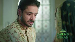 Zee World Zara’s Nikah  Season Finale  April 2021 [upl. by Zat695]