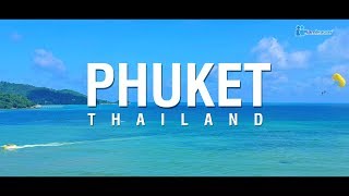 PHUKET THAILAND 🇹🇭 4K [upl. by Nnaecarg]