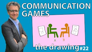 Communication Games  Drawing 22 [upl. by Viki868]