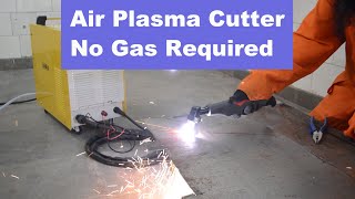 Air Plasma Cutter  No Gas Required  Use Plasma Cutters to save Oxygen in this epidemic [upl. by Stratton917]