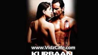 Shukran Allah  Kurbaan  Full Song amp Lyrics Kareena Kapoor amp Saif [upl. by Alten]