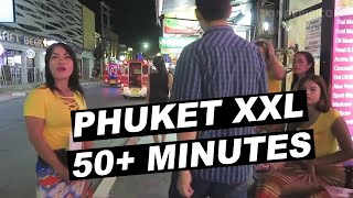 Phuket XXL  Thailand Megadose of Island Nightlife [upl. by Hiroko544]