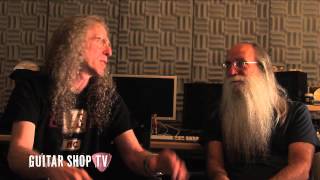 Waddy Wachtel and Leland Sklar interview [upl. by Goodkin]