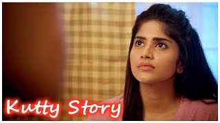 Kutty Story Tamil Movie  Amitash surprises Megha Aakash  Avanum Naanum  Amitash  Megha Aakash [upl. by Fradin]