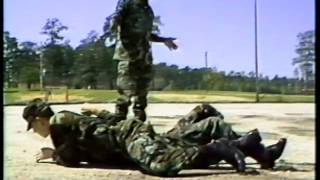 Ft Benning Basic Training Spring 1991 [upl. by Damita587]