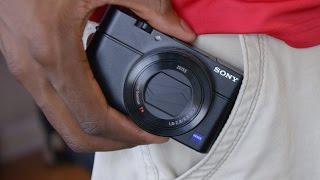 Sony RX100 MKIII Review [upl. by Naujat]