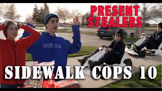 Sidewalk Cops  The UnderAge Drinker 7UP [upl. by Stranger]