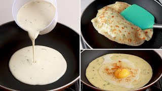 10 minutes Recipe  Quick amp Easy Breakfast Recipe  Easy Paratha Recipe  Nasta Recipe [upl. by Silloc]