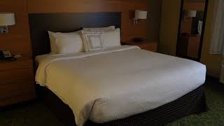 Full Hotel Tour amp Review of The TownePlace Suites by Marriott SouthHamburg Place in Lexington KY [upl. by Liag]