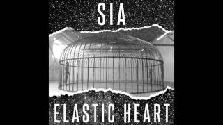 Sia  Elastic Heart Instrumental [upl. by Rodina]