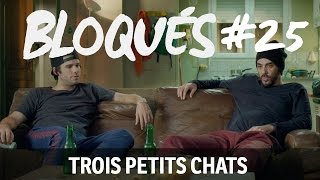 Bloqués 25  Trois petits chats [upl. by Resarf]