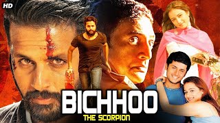 Bichhoo Dil Hindi Dubbed Full Movie  Nitin Neha Prakash Raj  Hindi Movies [upl. by Ennywg]