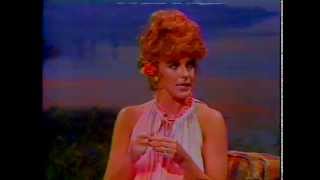 Ann Margret  Tonight Show  Johnny Carson  1977 [upl. by Harrington]