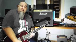 Marshall Valvestate Combo Review [upl. by Jacqueline]