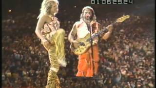 Van Halen  1983 US Festival Devore CA [upl. by Initsed]