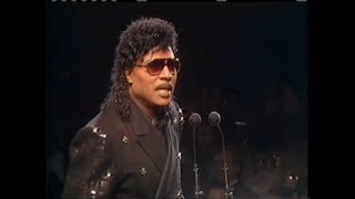 RIP Little Richard Inducts Otis Redding  Rock amp Roll Hall of Fame [upl. by Jobyna]