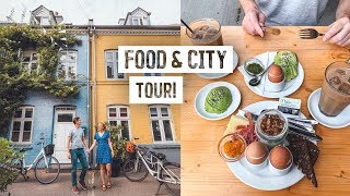 Eating Our Way Through COPENHAGEN  Top Restaurants Food amp City Tour Denmark [upl. by Carrington668]