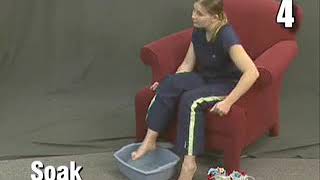 How to Treat Swollen Feet [upl. by Sillek]