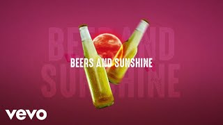 Darius Rucker  Beers And Sunshine Official Lyric Video [upl. by Brownley454]