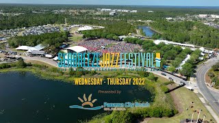 Seabreeze Jazz Fest 2022 Wednesday Thursday RECAP [upl. by Akiret]