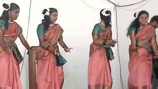 Manavalan Vara poraru Folk Dance [upl. by Lumpkin175]